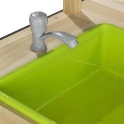 Exit Yummy 100 Wooden Outdoor Kitchen - Naturel