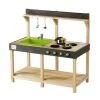 Exit Yummy 100 Wooden Outdoor Kitchen - Naturel