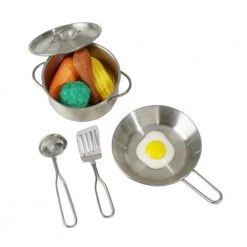 Exit Yummy 200 Wooden Outdoor Kitchen - Naturel