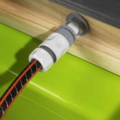 Exit Yummy 200 Wooden Outdoor Kitchen - Naturel