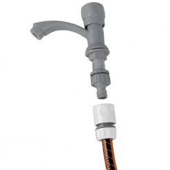 Exit Yummy 200 Wooden Outdoor Kitchen - Naturel