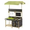 Exit Yummy 300 Wooden Outdoor Kitchen - Naturel Leisure