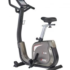 York Fitness LC Upright Exercise Bike Cardio