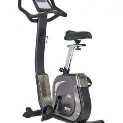 York Fitness LC Upright Exercise Bike Cardio