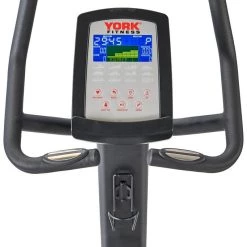 York Fitness LC Upright Exercise Bike Cardio