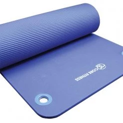 Fitness Mad Core Fitness Plus Mat With Eyelets