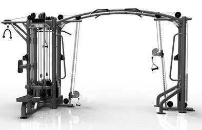 GymGear Elite Series 5 Station Multi Gym