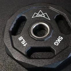 Tribe Active Tri Grip Plates Strength