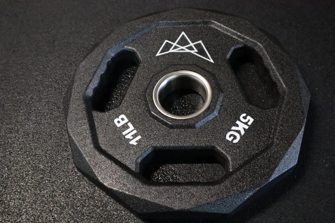 Tribe Active Tri Grip Plates Strength