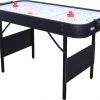 Gamesson 4ft Shark White Air Hockey Table