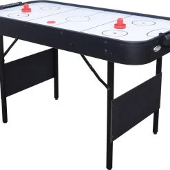 Gamesson 4ft Shark White Air Hockey Table