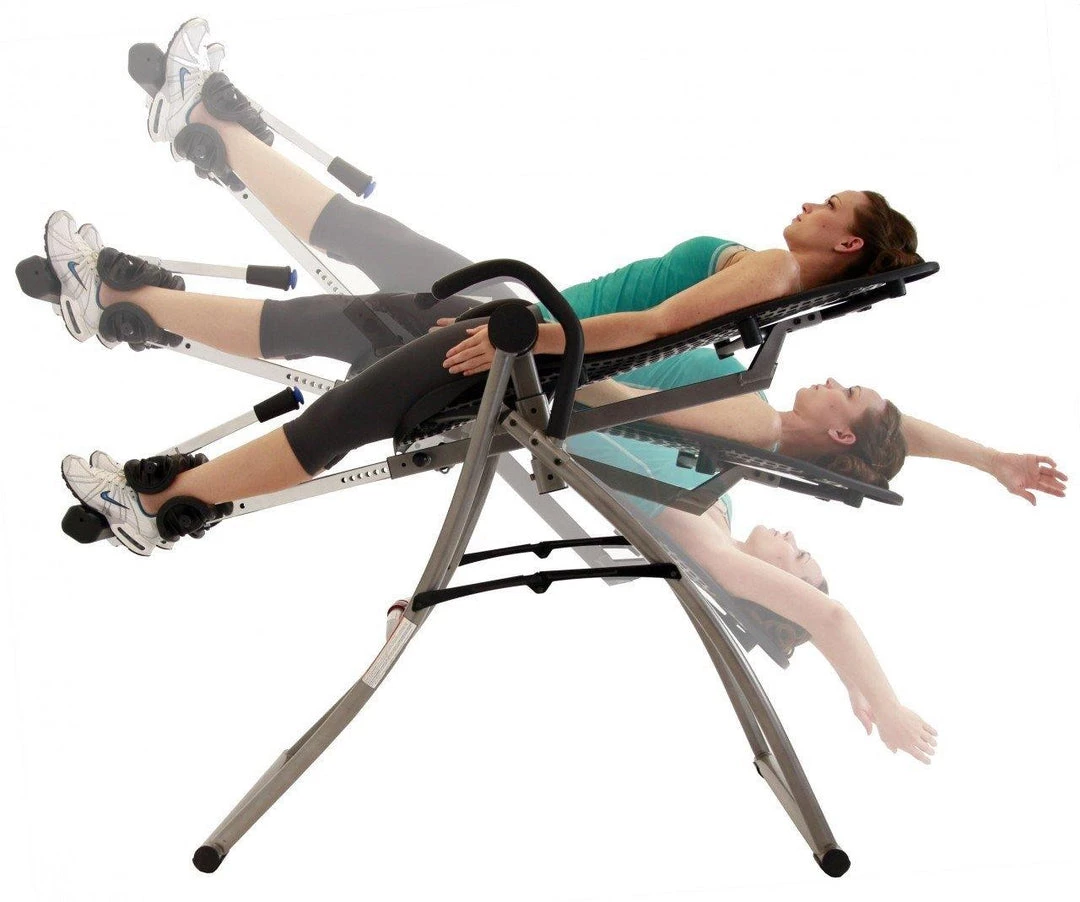 Teeter Hang Ups Contour L5 Inversion Table Wellness
