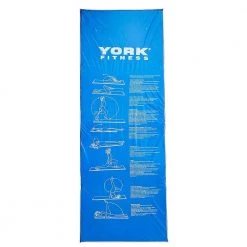 York Fitness Exercise Mat