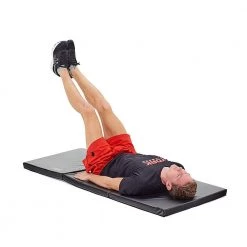 York Fitness York Ultimate Folding Exercise Mat