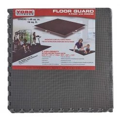 York Fitness York Floor Guards