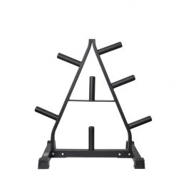 York Fitness York Barbell Olympic A Frame Plate Tree