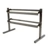 York Fitness Strength York Barbell Horizontal Dumbbell Racks