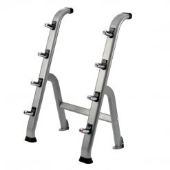 York Fitness Strength York Barbell Pro-Style Barbell Rack