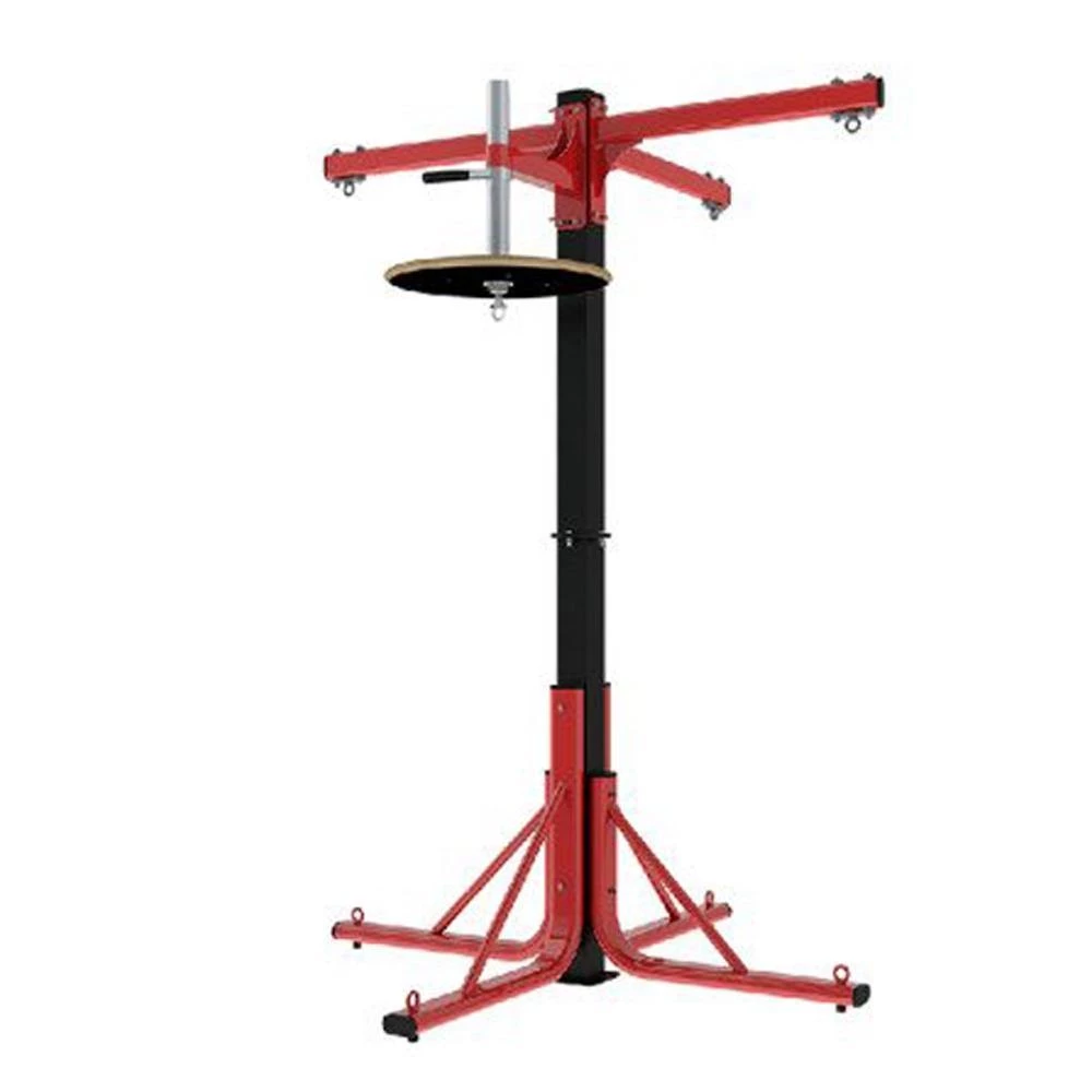 Exigo 4 Station Frame - Inc Speedball Platform Boxing
