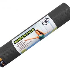 Yoga Mad Gym Mats Fitness Mad Warrior Yoga Mat II 6mm