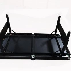 GAMESSON 6' CRUCIBLE SNOOKER TABLE FOLDING