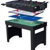 Gamesson Jupiter 4ft 4-in-1 Multi Games Table