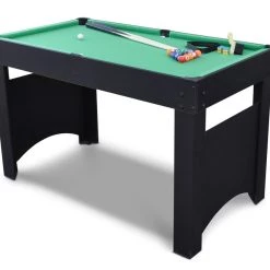 Gamesson Jupiter 4ft 4-in-1 Multi Games Table