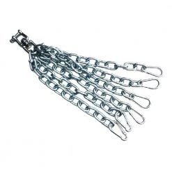 Exigo Heavy Duty 6 Chain Bag Set - 6 Ton Rating
