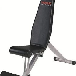 York Fitness York 13 In 1 Dumbbell Bench Strength