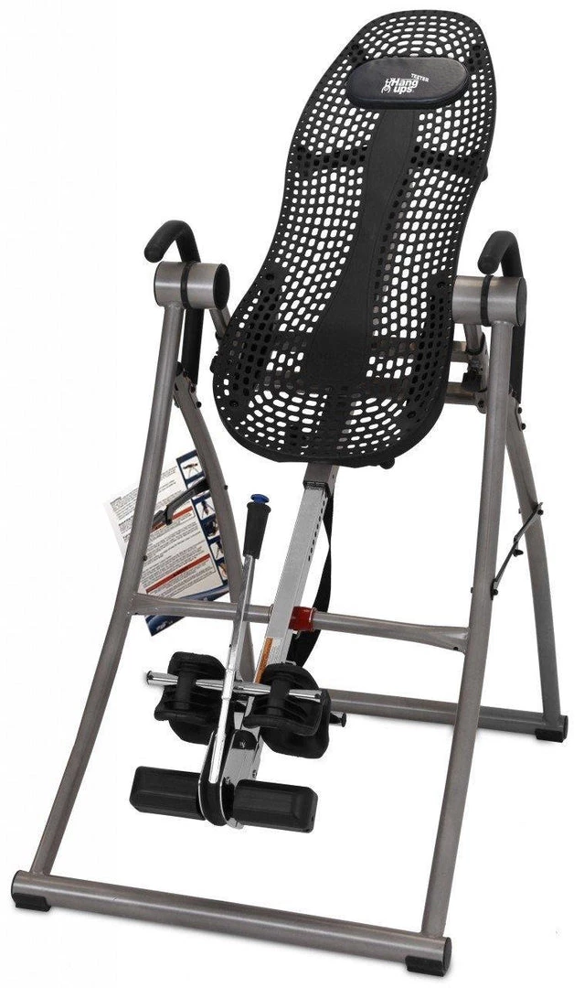 Teeter Hang Ups Contour L5 Inversion Table Wellness