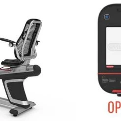 Star Trac 8 Series Recumbent Bike