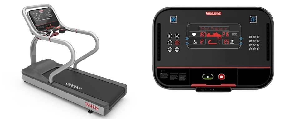 Cardio Star Trac 8 Series TR Treadmill