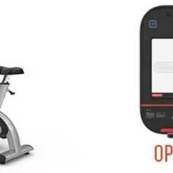 Cardio Star Trac 8 Series Upright Bike