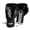Exigo Pro Fight Contest Gloves 10oz - Black Boxing