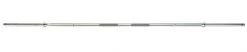 York Fitness York 80" (2m) Plain 1" Beefy Bar Strength