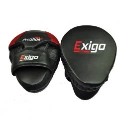Boxing Exigo Pro Curved Hook & Jab Pads