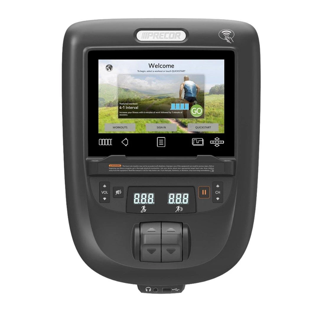 Precor EFX 781 Experience Series Crosstrainer Cardio