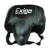 Exigo Pro Groin /Abdominal Guard, Red/Black - S/M