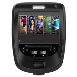 Precor UBK 885 Experience Series Upright Bike