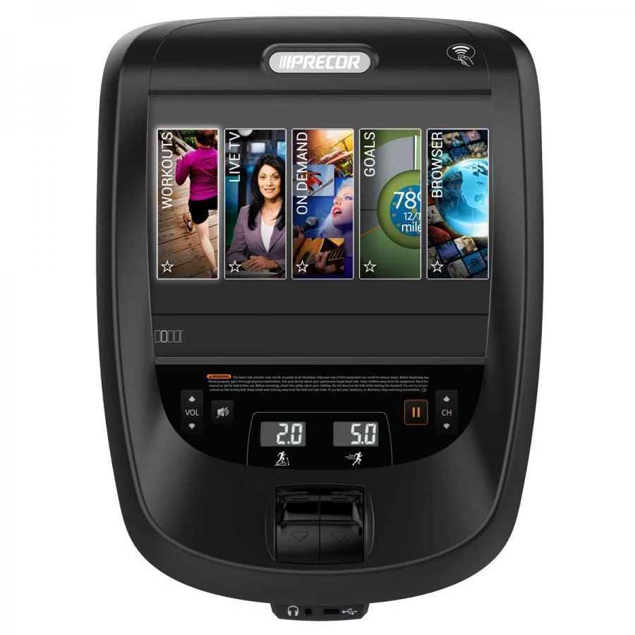 Precor AMT 885 Experience Series With Open Stride