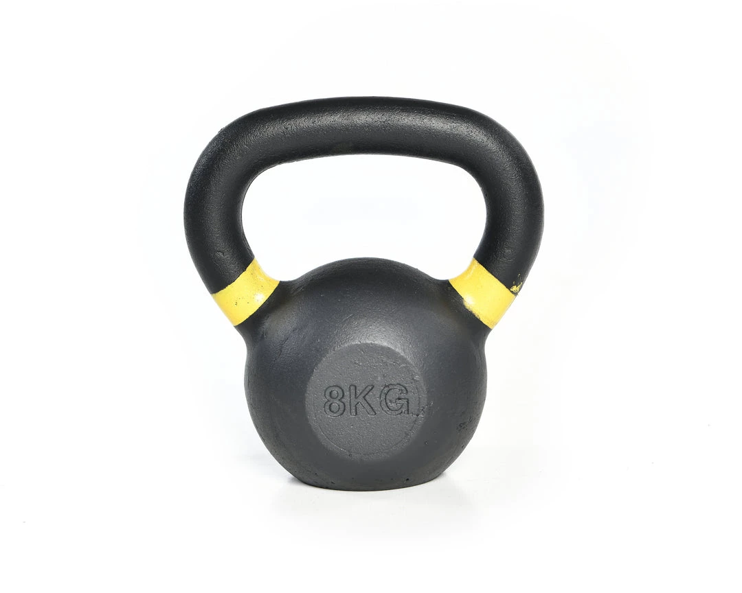 Swiss Barbell Cast Iron Kettlebell Strength
