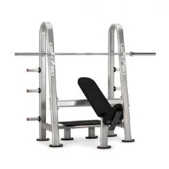 Nautilus Instinct Olympic Incline Bench