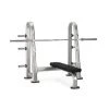Strength Nautilus Instinct Olympic Flat Bench
