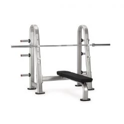 Strength Nautilus Instinct Olympic Flat Bench