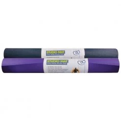 Yoga Mad Extra Wide Studio Yoga Mat 4.5mm Gym Mats