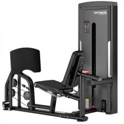 Attack Strength Seated Leg Press