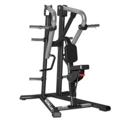 Attack Fitness Plate Loaded Low Row Strength