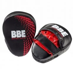 BBE Boxing BBE FS Curved Hook & Jab Pads