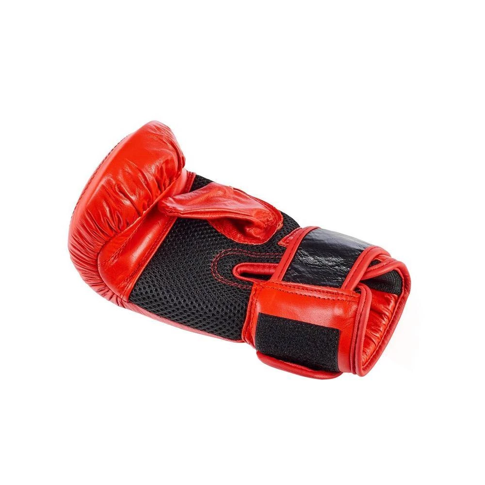 BBE Boxing BBE CLUB Leather Bag Mitts