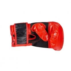 BBE Boxing BBE CLUB Leather Bag Mitts